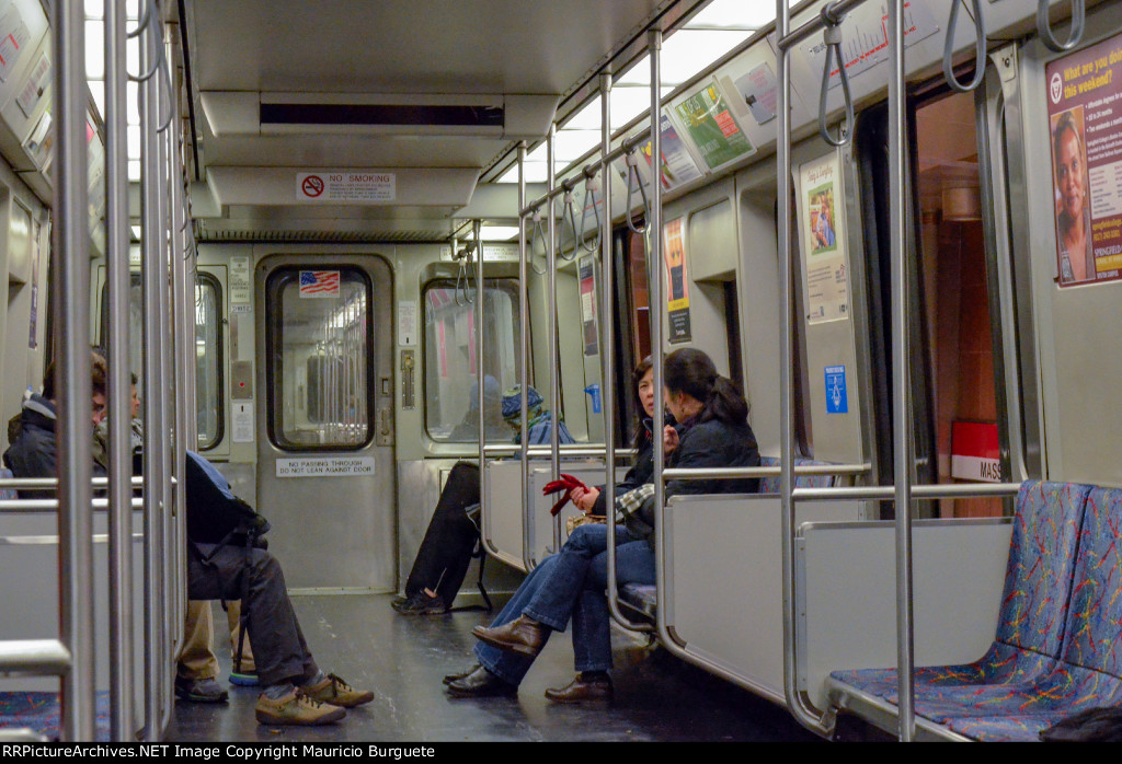 Boston Subway